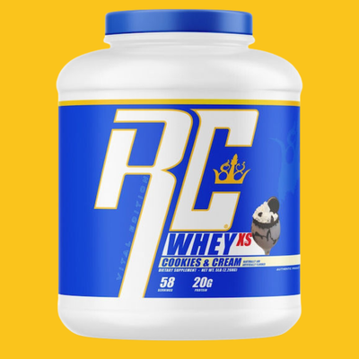 WHEY XS 5 LBS RONNIE COLEMAN