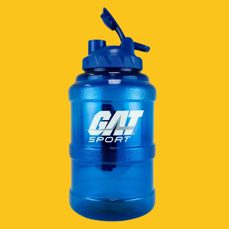 GAT WATER JUG 2.5 LTS AZUL GAT SPORT