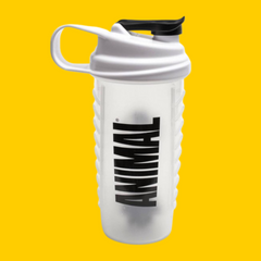 SHAKER ANIMAL TITAN 25 OZ TRANSPARENTE UNIVERSAL NUTRITION