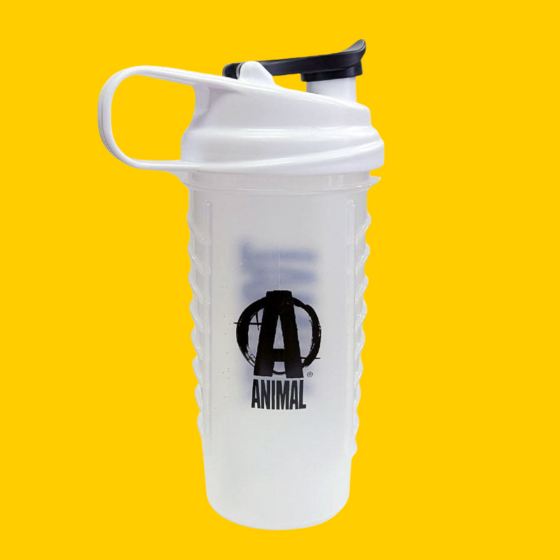 SHAKER ANIMAL TITAN 25 OZ TRANSPARENTE UNIVERSAL NUTRITION