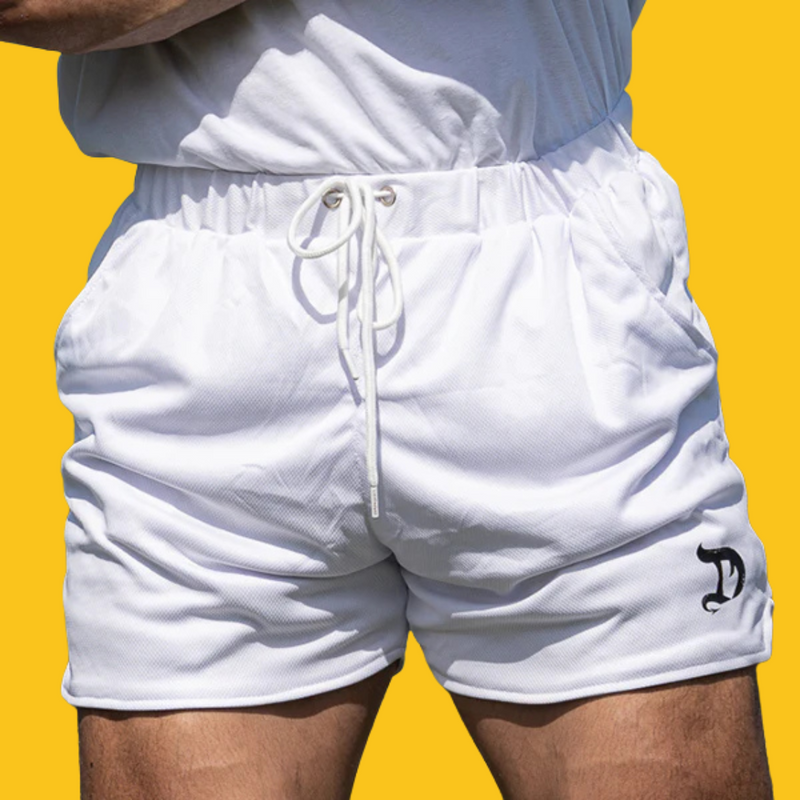 SHORTS DRAGON ACTIVE BLANCO DRAGON PHARMA