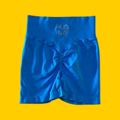 SHORT CORTO AZUL UNITALLA KONG CLOTHING