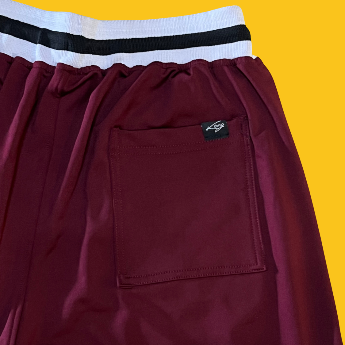SHORT LARGO TINTO UNITALLA KONG CLOTHING