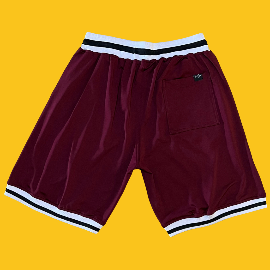SHORT LARGO TINTO UNITALLA KONG CLOTHING