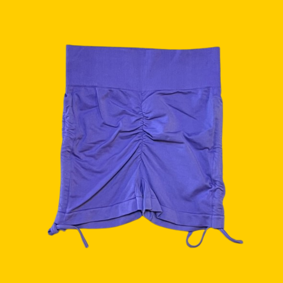SHORT CORTO RESOLTE LILA UNITALLA KONG CLOTHING