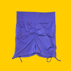 SHORT CORTO RESOLTE LILA UNITALLA KONG CLOTHING