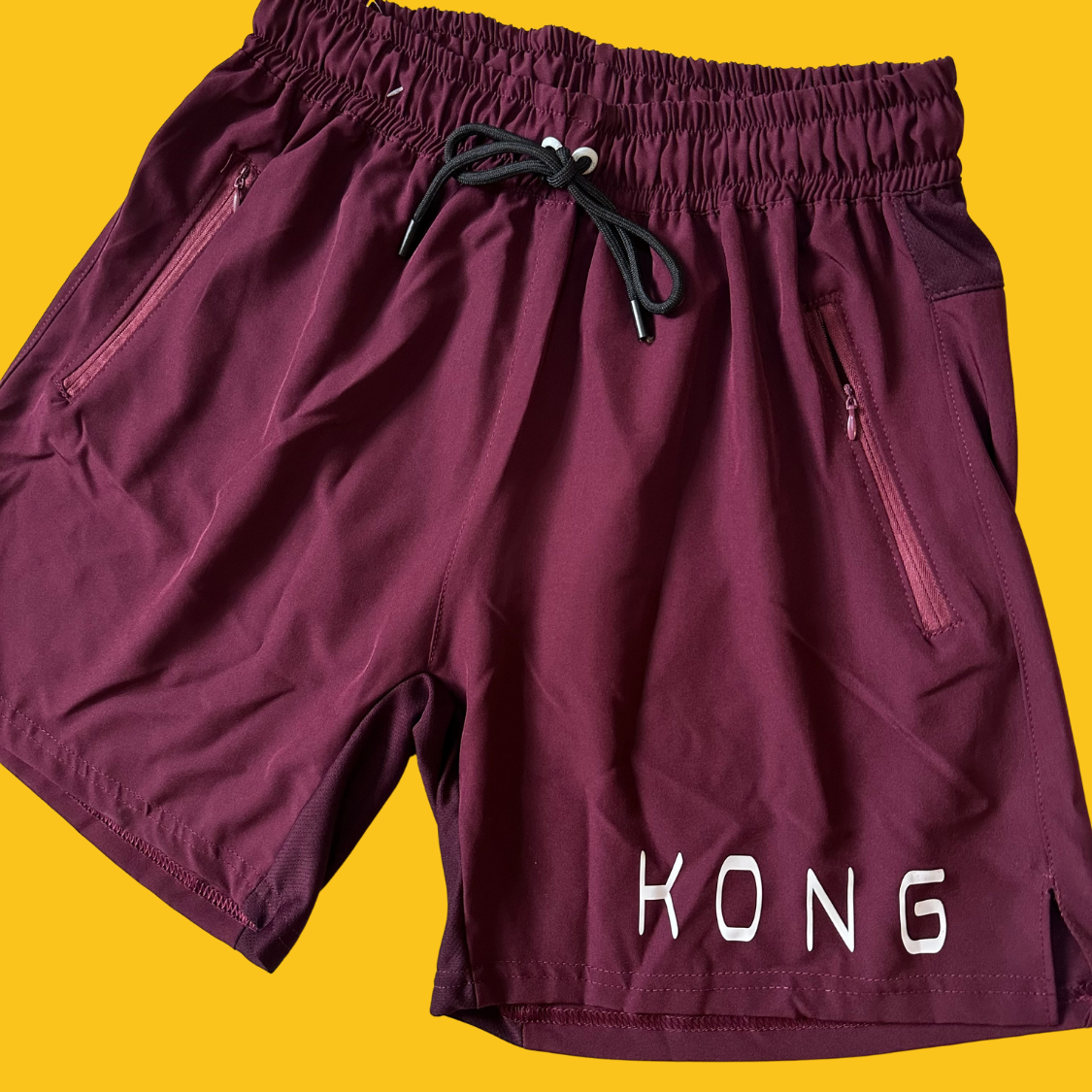 SHORT DRY FIT TINTO UNITALLA KONG CLOTHING