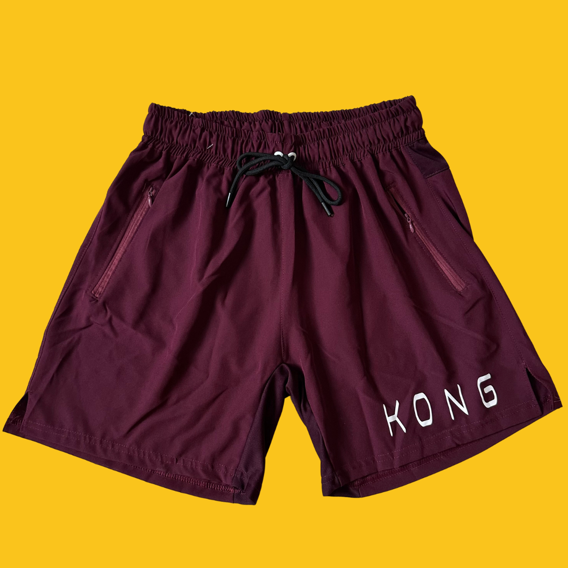 SHORT DRY FIT TINTO UNITALLA KONG CLOTHING