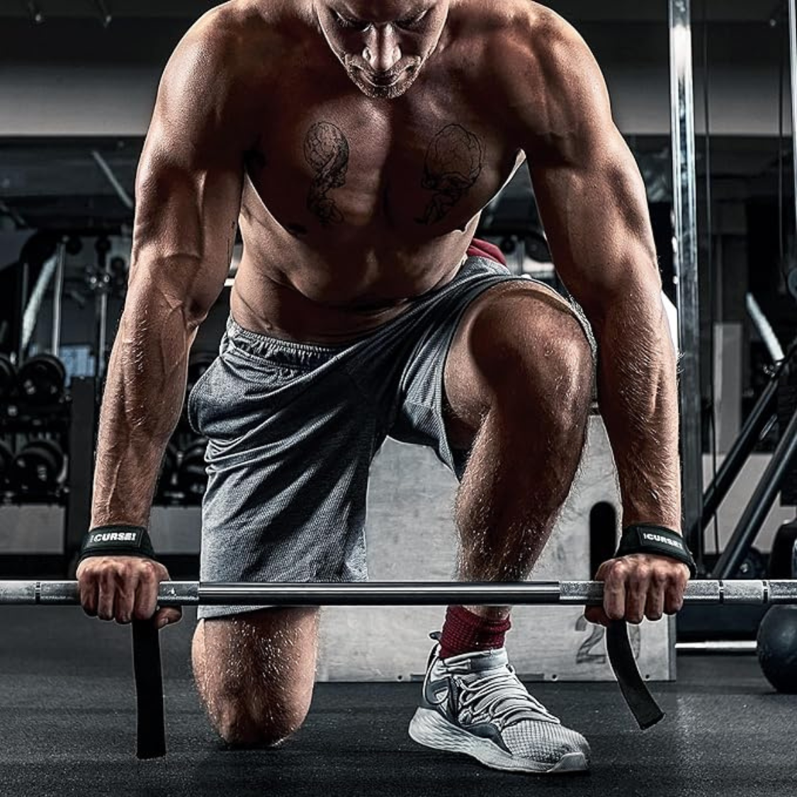 COBRA STRAPS WEIGHT LIFTING JNX SPORTS