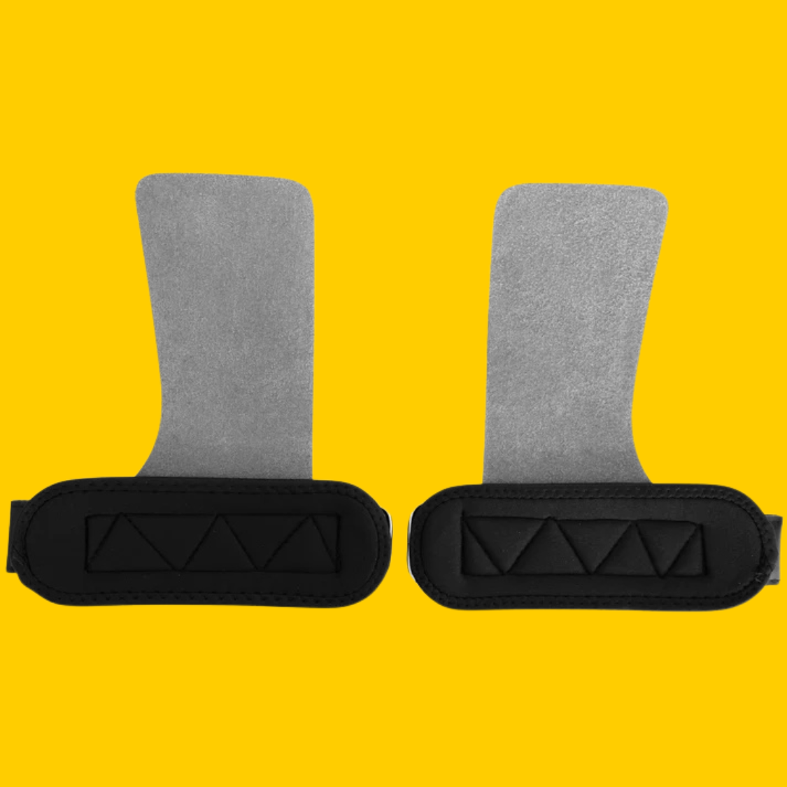 STRAPS GRIPS CON CALLERA NEGRO DE NEOPRENO GORILLA PUMP
