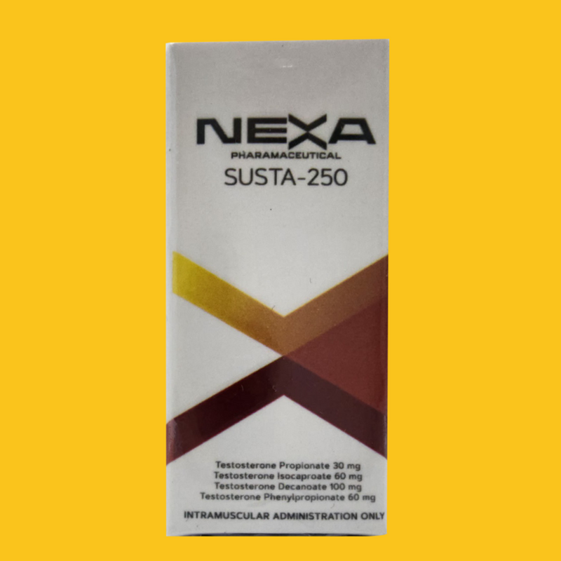 SUSTA 250 MG/ML 10ML NEXA PHARMACEUTICAL