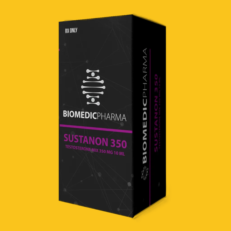 SUSTANON 350 MG 10ML BIOMEDIC PHARMA