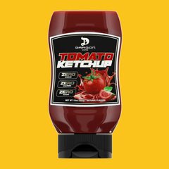 DRAGON DIPS TOMATO KETCHUP 350 GRS DRAGON PHARMA