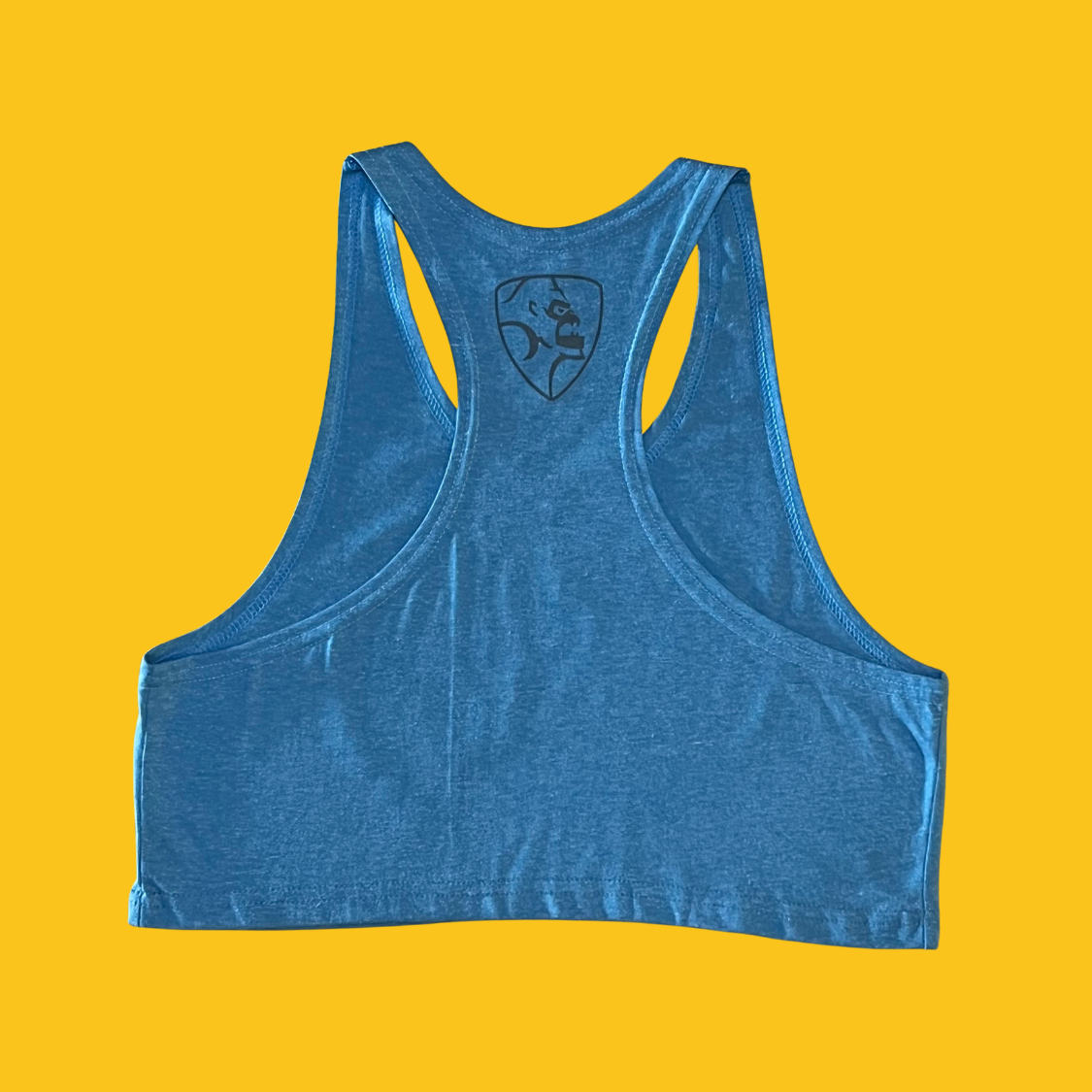 TOP CORTO OLIMPICO KONG AZUL KONG CLOTHING