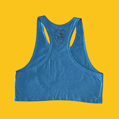 TOP CORTO OLIMPICO KONG AZUL KONG CLOTHING