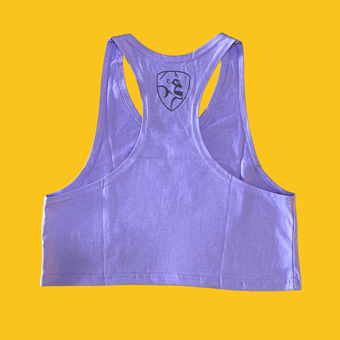 TOP CORTO OLIMPICO KONG MORADO KONG CLOTHING