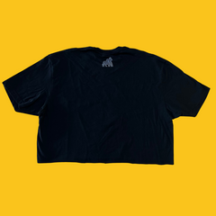 TOP CORTO OVERSIZE MIND BODY SPIRIT KONG CLOTHING