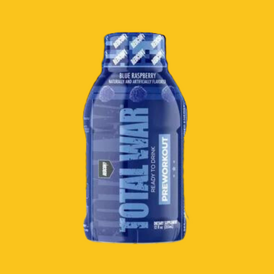 TOTAL WAR READY TO DRINK 12 OZ INDIVIDUAL REDCON1 - SDMsuplementos.com
