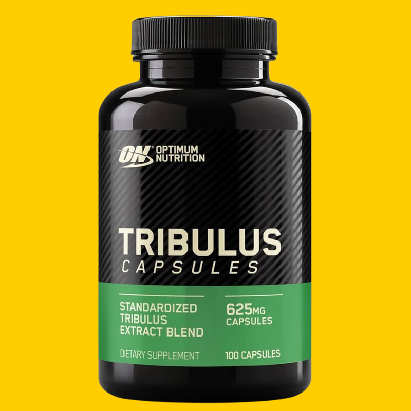 TRIBULUS 625MG 100 CAPSULAS OPTIMUM NUTRITION