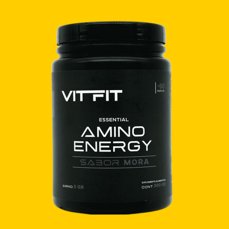 AMINO ENERGY 60 SERV VITFIT