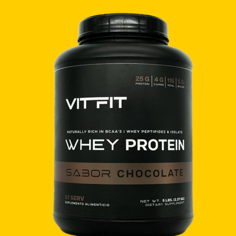 WHEY PROTEIN 5LBS VITFIT