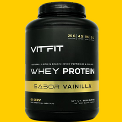 WHEY PROTEIN 5LBS VITFIT