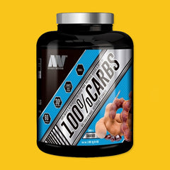 100% CARBS ADVANCE NUTRITION