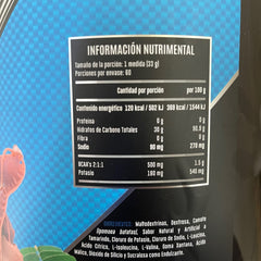 100% CARBS ADVANCE NUTRITION