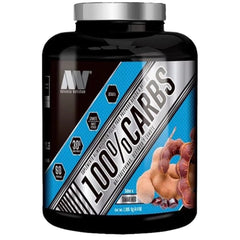 100% CARBS ADVANCE NUTRITION