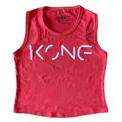 CAMISETA TOP ROSA UNITALLA KONG CLOTHING