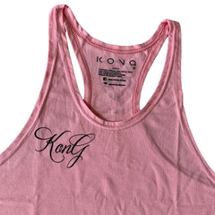 PLAYERA OLIMPICA ROSA CLASSIC KONG CLOTHING