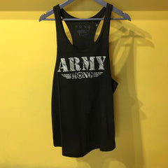 PLAYERA OLIMPICA ARMY VERDE OSCURO KONG CLOTHING