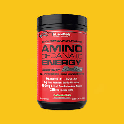 AMINO DECANATE 30 SERV MUSCLEMEDS
