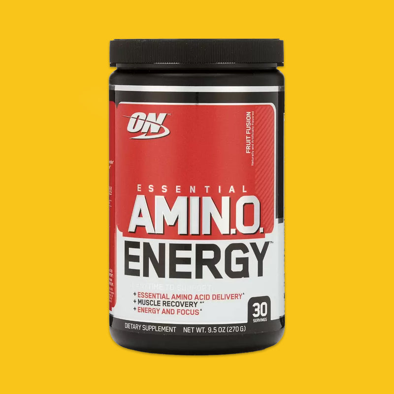 AMINO ENERGY 30 SERV OPTIMUM NUTRITION - SDMsuplementos.com