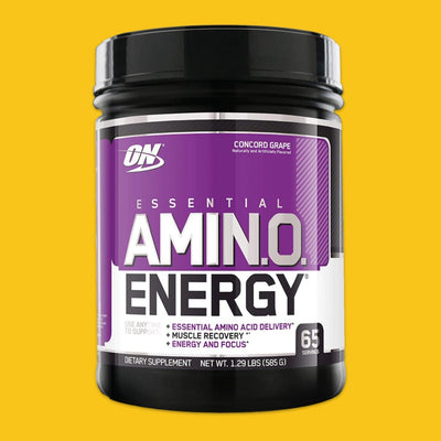 AMINO ENERGY 65 SERV OPTIMUM NUTRITION - SDMsuplementos.com