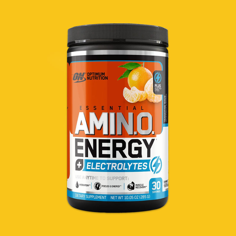 AMINO ENERGY + ELECTROLYTES 30 SERV OPTIMUM NUTRITION