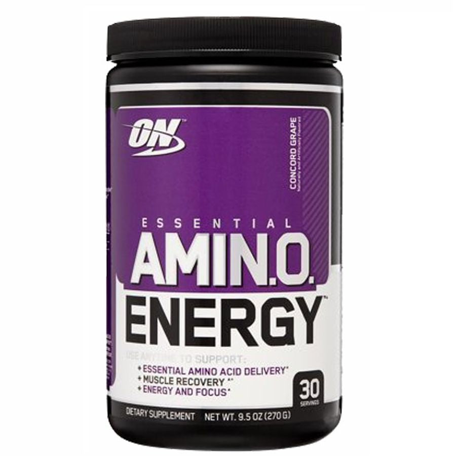 AMINO ENERGY 30 SERV OPTIMUM NUTRITION - SDM Suplementos Deportivos