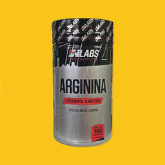ARGININA 180 CAPS INLABS