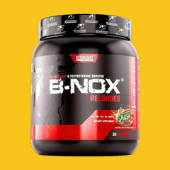 B-NOX RELOADED 20 SERV BETANCOURT - SDMsuplementos.com