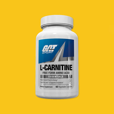 CARNITINA 60 CAPS GAT - SDMsuplementos.com