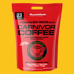 CARNIVOR WITH COFFEE 4 LBS MUSCLEMEDS