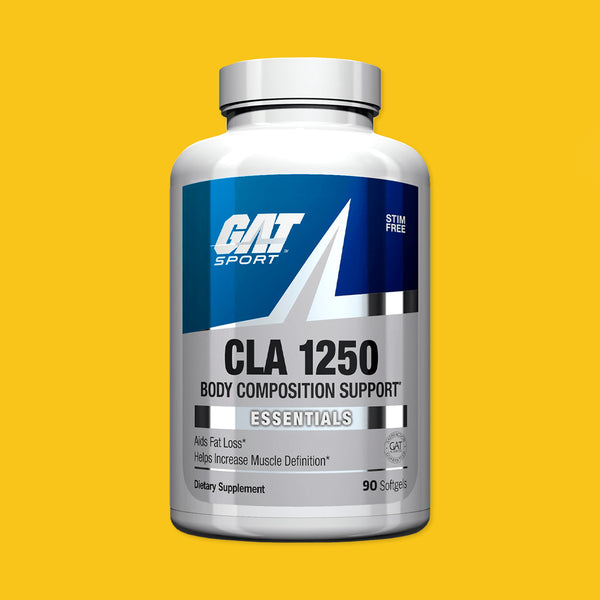 CLA 90 CAPS GAT – SDM Suplementos