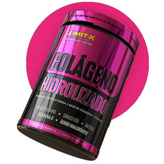 COLAGENO HIDROLIZADO 330 GMS LIMIT-X