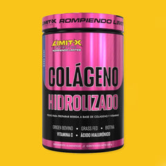 COLAGENO HIDROLIZADO 330 GMS LIMIT-X