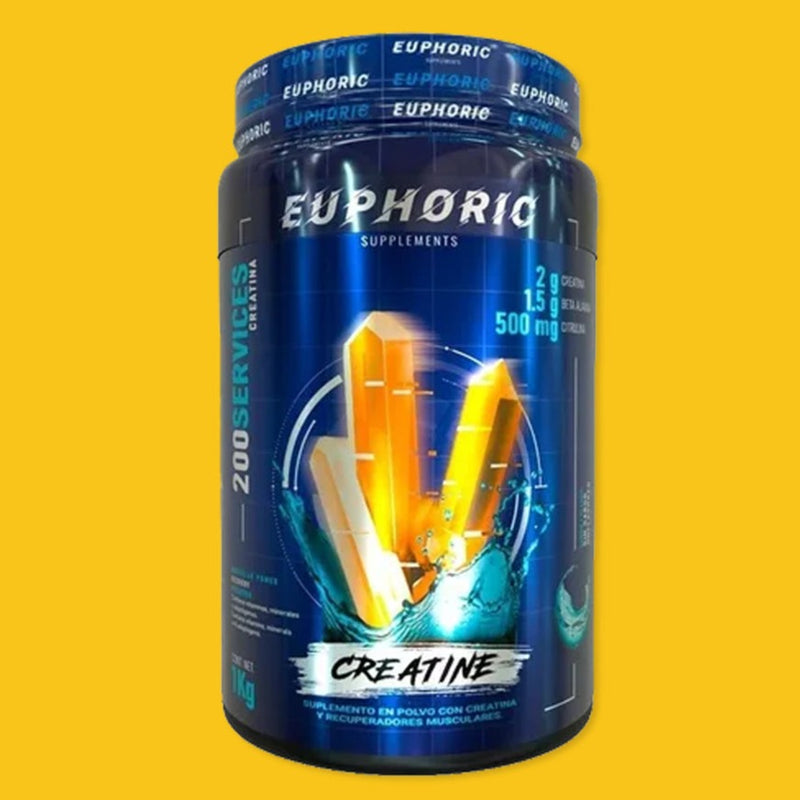 CREATINA 1 KG EUPHORIC