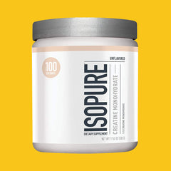 CREATINA MONOHIDRATADA 500 GR 100 SERV ISOPURE