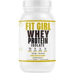 FIT GIRL WHEY PROTEIN ISOLATE 2 KG SD NUTRITION