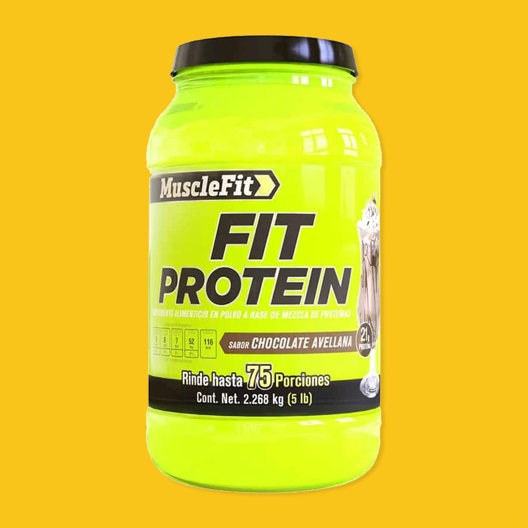 FIT PROTEIN 5 LBS MUSCLE FIT