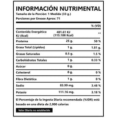 ISOLATE WHEY PROTEIN 5 LBS INLABS NUTRITION - SDM Suplementos Deportivos