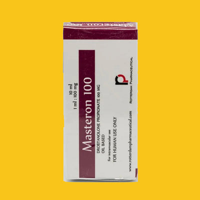 MASTERON 100 100 MG/ML 10 ML ROTTERDAM - SDMsuplementos.com